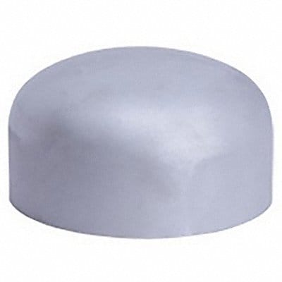 Weld Fitting Cap SS 2 in Buttweld