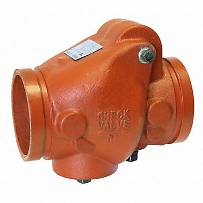 Check Valve 7.25 in Overall L