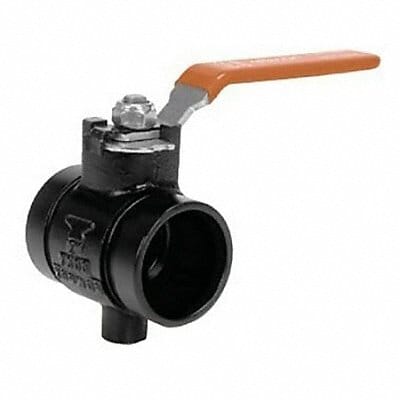 8100 4  EC NBR LOW PR LVR BFV