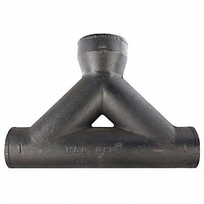 Baffle Cleanout Cast Iron 4 x 4 x 3 in
