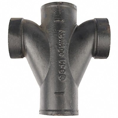 Cross Cast Iron 2 x 1 1/2 x 2 x 1 1/2 in