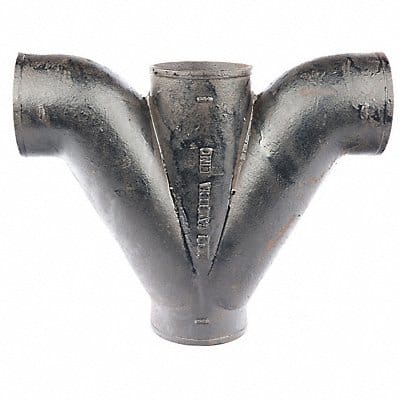 Figure Five Combo Cast Iron 3 in Socket
