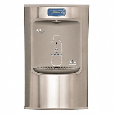 Bottle Filler H 29.5 in D 7.3 in