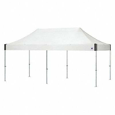 Portable Shelter 20 ft L Polyester Portable Shelter 20 ft L Polyester