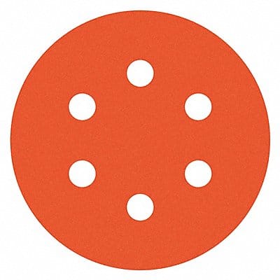 Hook Face Disc 80 Abrasive Grit PK50