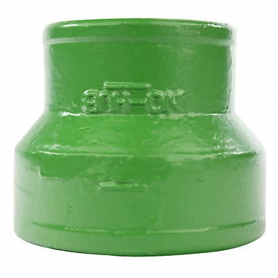 Reducing Coupling Cast Iron 6 x 4 in