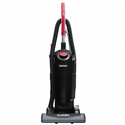 Upright Vacuum 1-1/2 gal Corded 120V