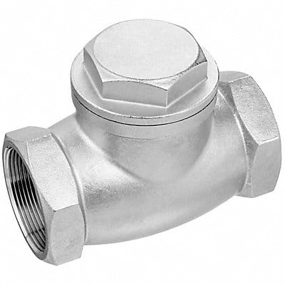 Check Valves 2.2 in Overall L