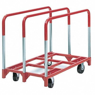 Panel Truck 2400 lb Cap 36 x 27-1/2