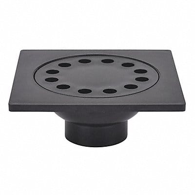 Bell Trap Drain ABS 1.5-2 6 x6