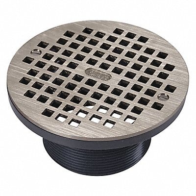 Nickel Strainer Barrel 6