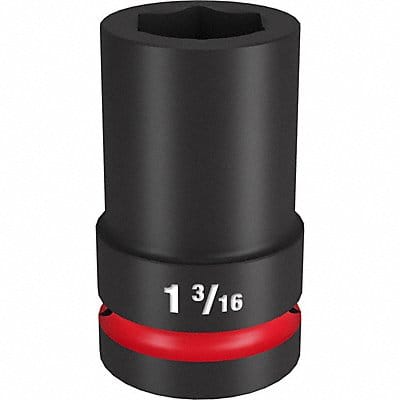 Deep Impact Socket Steel 1 3/16