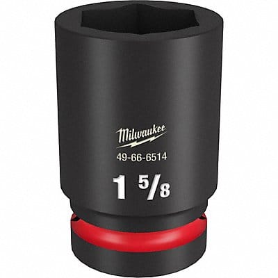 DEEP IMPACT SOCKET Steel 1 5/8