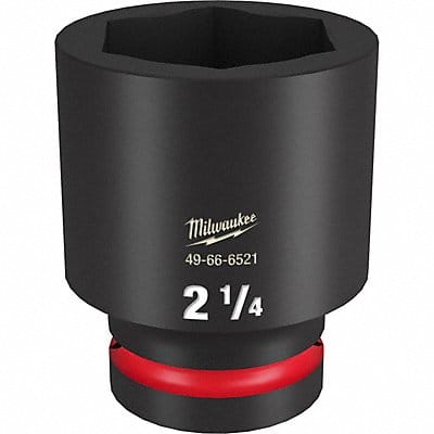 Deep Impact Socket Steel 2 1/4