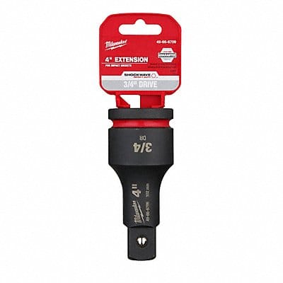 Impact Extension Steel 4