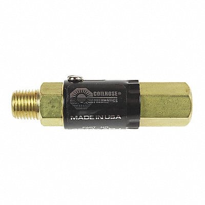 In Line Adjustable Regulator 1/4