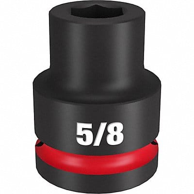 Standard Impact Socket Steel 5/8