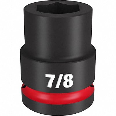 Standard Impact Socket Steel 7/8