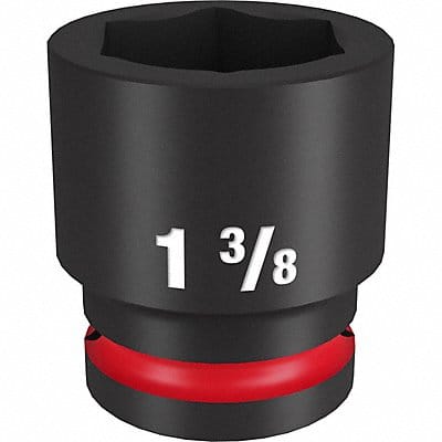 Standard Impact Socket Steel 1 3/8