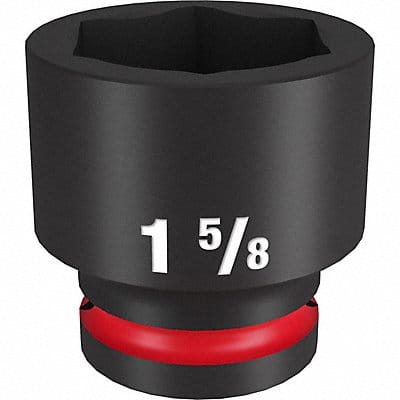 Standard Impact Socket Steel 1 5/8