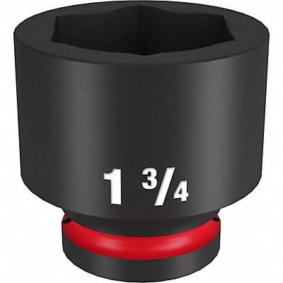 Standard Impact Socket Steel 1 3/4