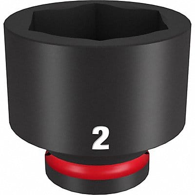 Standard Impact Socket Steel 2