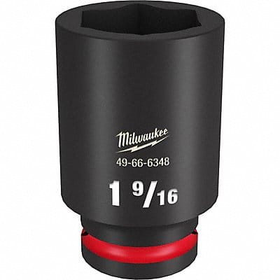 Deep Impact Socket Steel 1 9/16