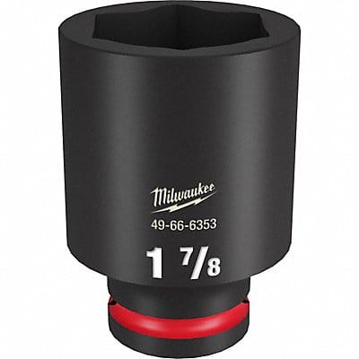 Deep Impact Socket Steel 1 7/8