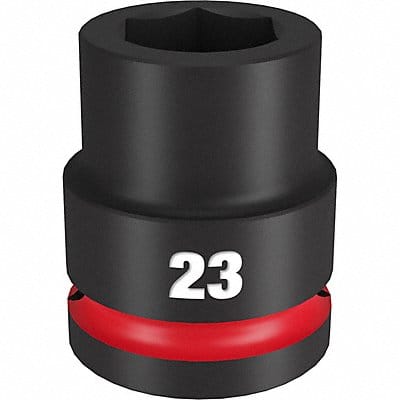 Standard Impact Socket Steel 23 mm