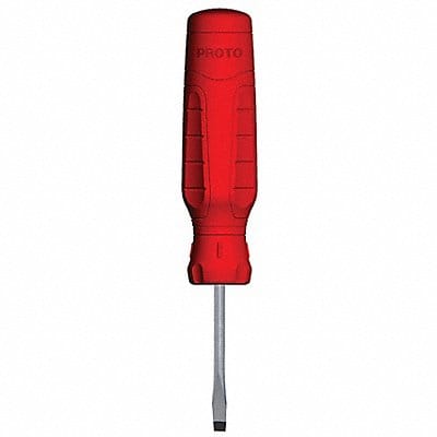 Screwdrivers 1/8 in Tip Slotted Tip