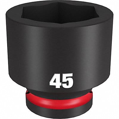 Standard Impact Socket Steel 45 mm