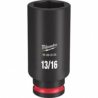 Deep Impact Socket Steel 13/16