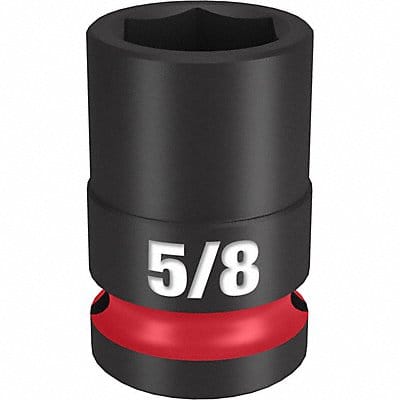 Standard Impact Socket Steel 5/8