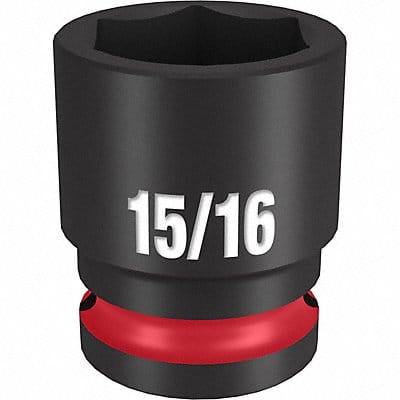 Standard Impact Socket Steel 15/16