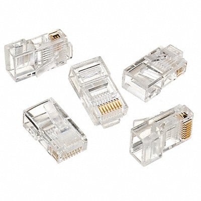RJ45 8pos Connector PK50