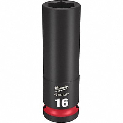 Deep Impact Socket Steel 16 mm