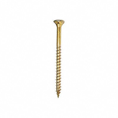 Deck Screw #12 Steel 6 5/16 L PK1000