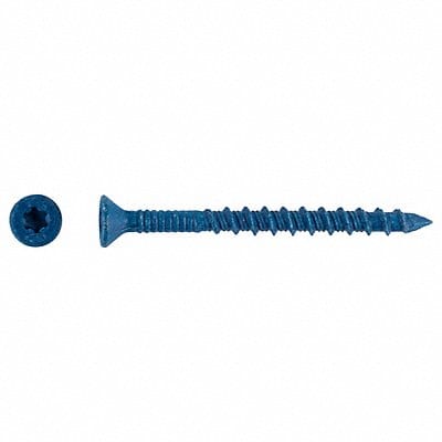 Concrete/Masonry Screw PK 100