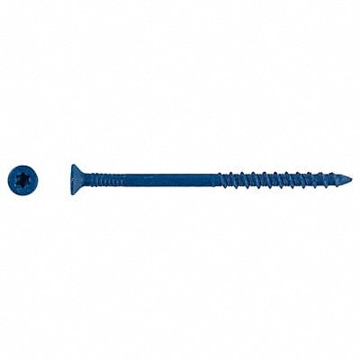 Concrte/MasonryScrw 1026Gr 3 1/4 L PK100