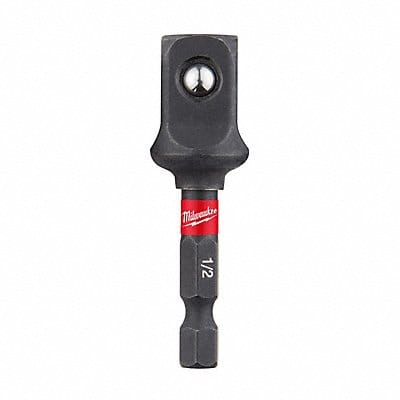 Socket Adapter Steel Male Input Drive