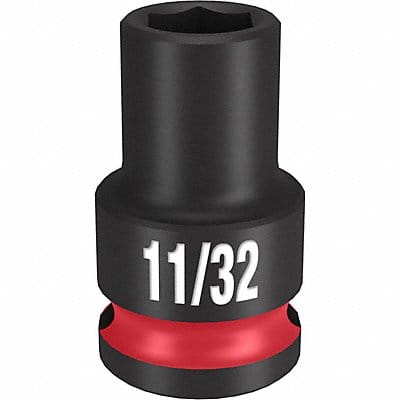 Standard Impact Socket Steel 11/32