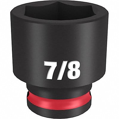 Standard Impact Socket Steel 7/8