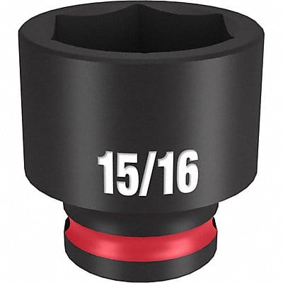 Standard Impact Socket Steel 15/16
