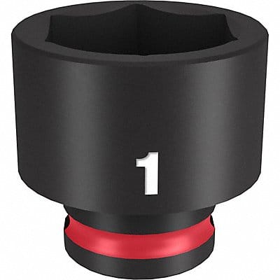 Standard Impact Socket Steel 1