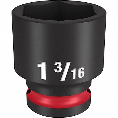 Standard Impact Socket Steel 1 3/16