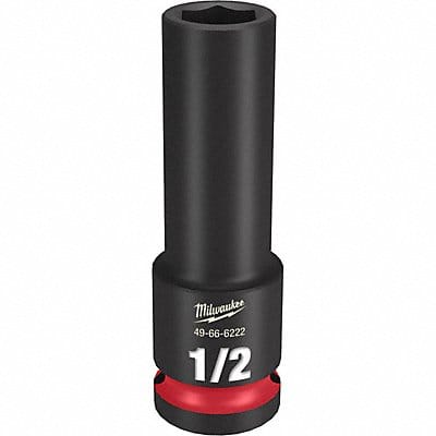 Deep Impact Socket Steel 1/2