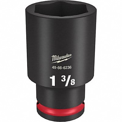 Deep Impact Socket Steel 1 3/8 Deep Impact Socket Steel 1 3/8