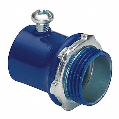 Set Screw Connector EMT Steel 1 1/4