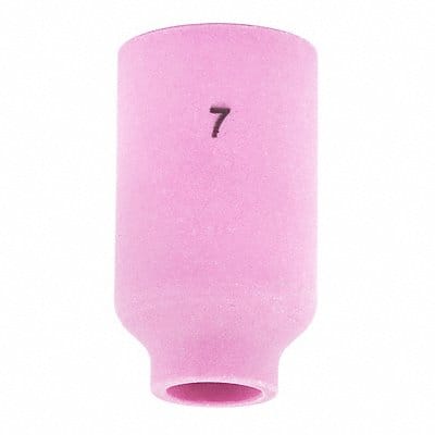 LINCOLN No7 TIG Weld Alumina Std Nozzle