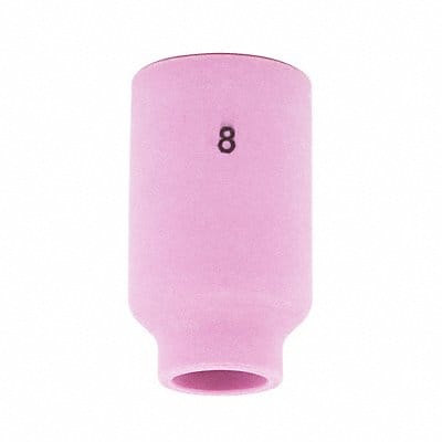 LINCOLN No8 TIG Weld Alumina Std Nozzle